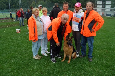 des meilleurs sangs - Gwendy vom Haus Thalie 8 ème Championnat du Monde 2012 ULM